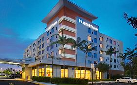 Hyatt House Fort Lauderdale Airport & Cruise Port